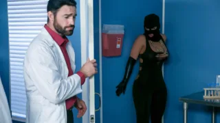 Phoenix Marie & Charles Dera & Michael Vegas in Break The Sperm Bank – Brazzers