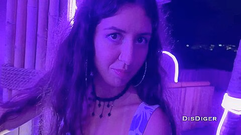 Fucked In The Ass All Night Long The Girl I Picked Up At The Beach Bar